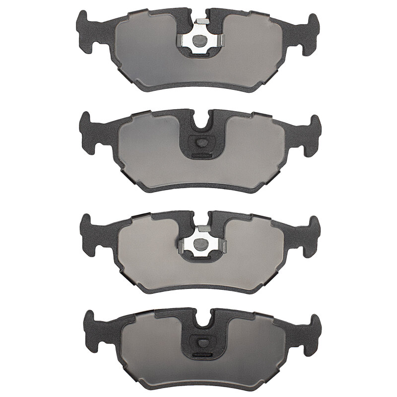 Jaguar XJRS Brake Pads - Rear - R1 Concepts - Optimum OE - `90-`04